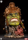 Planet Hulk Fine Art (Deluxe) Bust