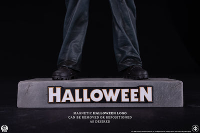 Halloween (1978) - Michael Myers (Regular) 1/4 Scale Statue
