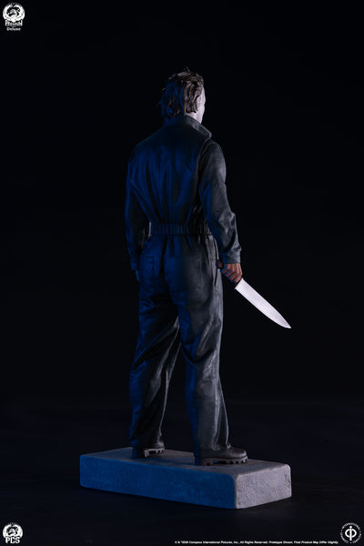 Halloween (1978) - Michael Myers (Deluxe) 1/4 Scale Statue