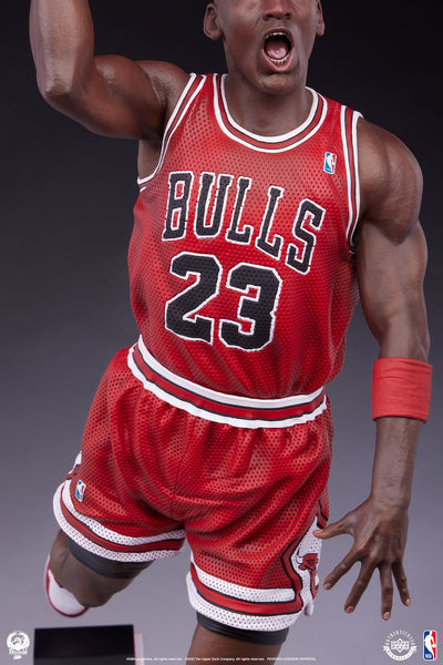 Michael Jordan 1/4 Scale Statue