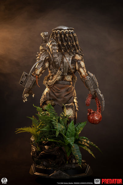 Predator (1987) 1/2 Scale Statue