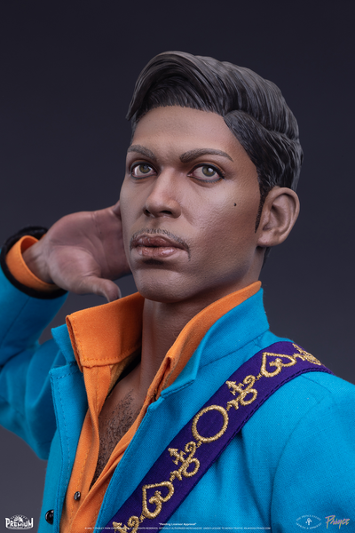 Prince 1/3 Scale Statue