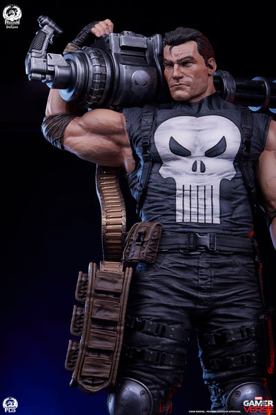 The Punisher Statue (Deluxe) 1/3 Scale Statue
