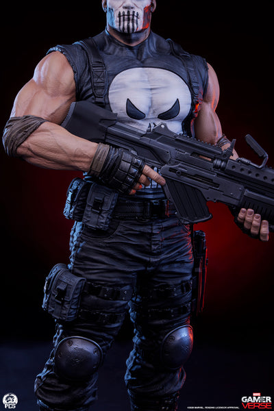 The Punisher Statue (Regular) 1/3 Scale Statue