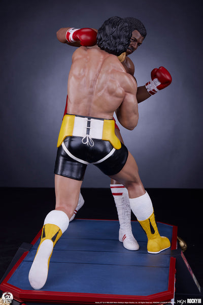 Rocky III 1/4 Scale Diorama