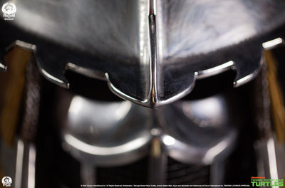 TMNT - Shredder Life-sized (Stainless Steel - Ooze Ed.) Armor Set