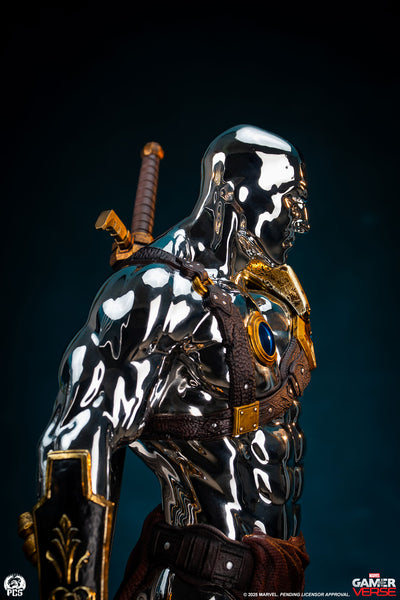 Silver Savage (Regular) 1/3 Scale Statue