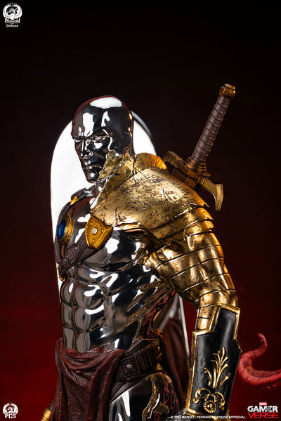 Silver Savage (Deluxe) 1/3 Scale Statue