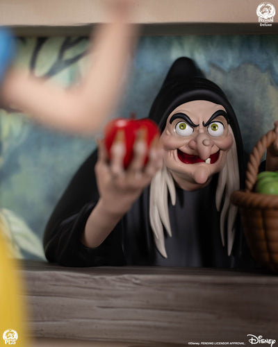 Snow White (Deluxe) 1/5 Scale Statue