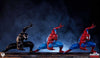 Marvel Gamerverse - Spider-Man 1/10 Scale Statue Set