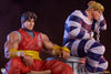 Cody and Guy 1/10 Scale Statue Set