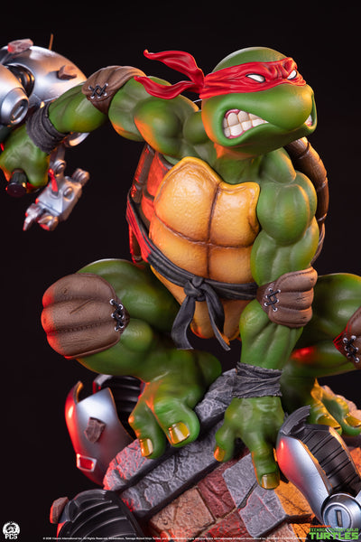 Eastman & Laird's TMNT - Raphael 1/4 Scale Statue