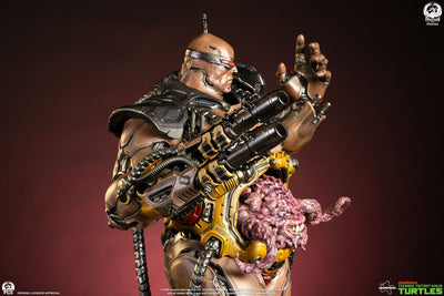TMNT - Krang (Deluxe) 1/3 Scale Statue