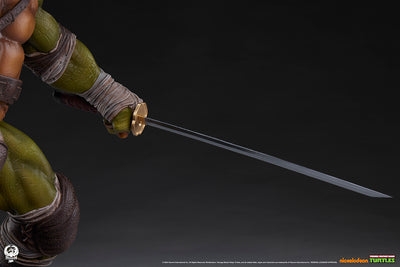 Leonardo (Regular) 1/3 Scale Statue