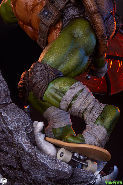 Michelangelo (Regular) 1/3 Scale Statue