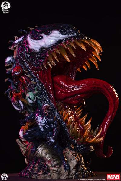 Venom Fine Art (Deluxe) Bust