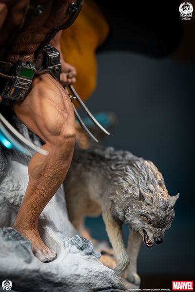 Wolverine (Deluxe) Fine Art Bust