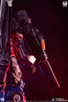 Optimus Prime (Jet Convoy Edition) Museum Scale Statue