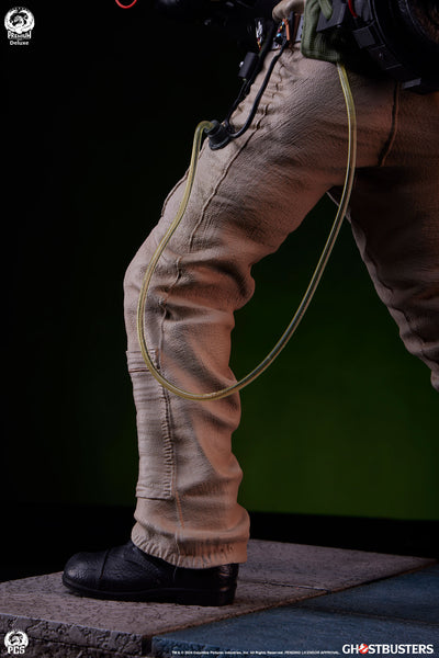 Ghostbusters - Peter Venkman (Deluxe) 1/4 Scale Statue