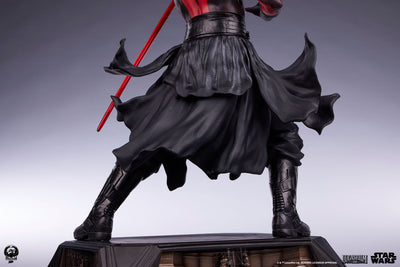 Darth Maul (Deluxe) 1/3 Scale Statue