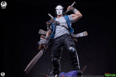 Casey Jones (Deluxe) 1/3 Scale Statue
