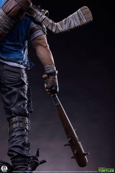 Casey Jones (Regular) 1/3 Scale Statue