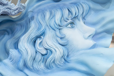 Berserk - Griffith Legacy Art 1/4 Scale Statue