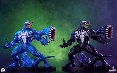 Marvel Gamerverse - Venom (Player 1) 1/10 Scale Statue