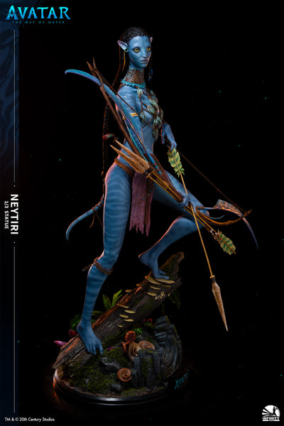 Avatar - Neytiri 1/3 Scale Statue