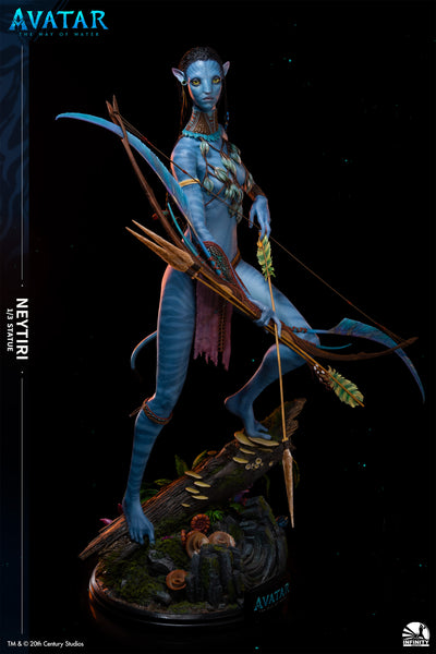 Avatar - Neytiri 1/3 Scale Statue