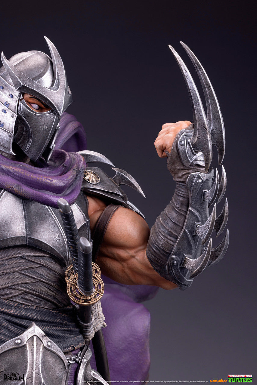 TMNT - Shredder 1/3 Scale Statue