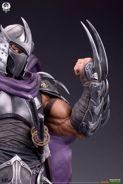 Shredder Deluxe 1/3 Scale Statue