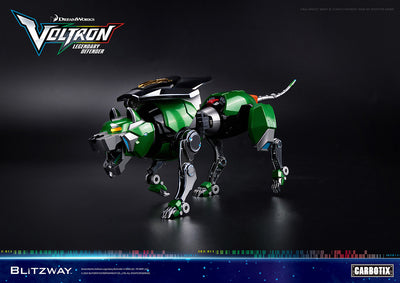 Voltron: Legendary Defender (Special Ltd. Edition) Carbotix Figure