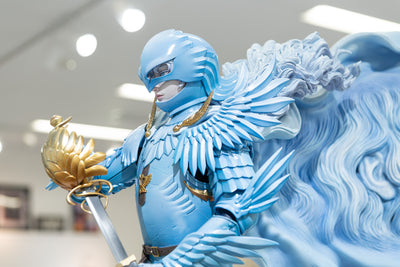 Berserk - Griffith Legacy Art 1/4 Scale Statue