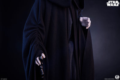 Emperor Palpatine Hyperreal 1/3 Scale Statue