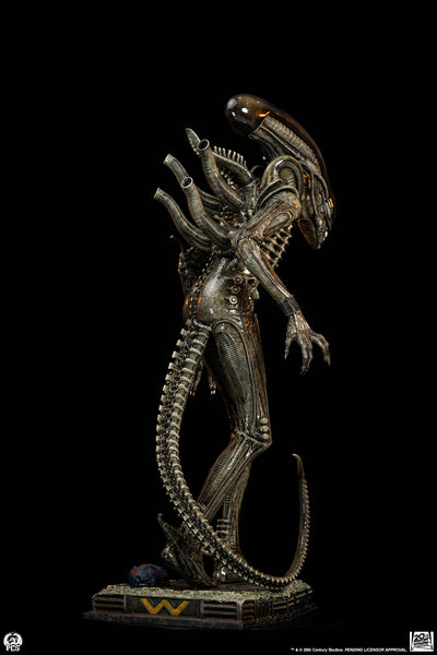 Alien (1979) - Big Chap Xenomorph (Regular) 1/2 Scale Statue