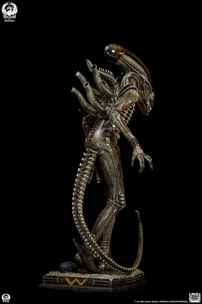 Alien (1979) - Big Chap Xenomorph (Deluxe) 1/2 Scale Statue