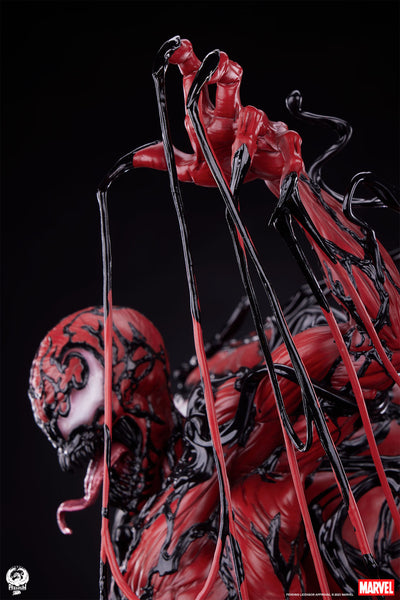 Maximum Carnage Fine Art Bust