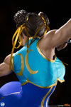 Chun-Li (Alpha) 1/2 Scale Statue