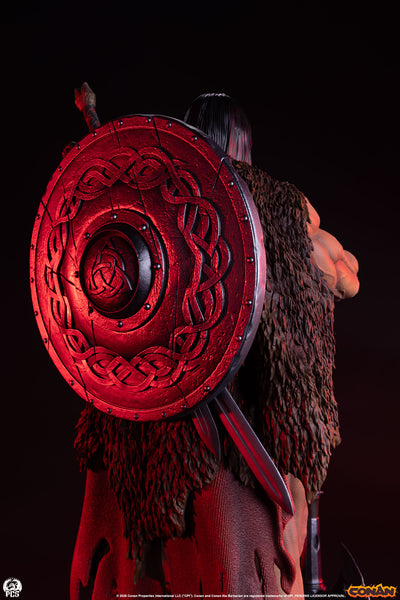 Conan 1/3 Scale Statue