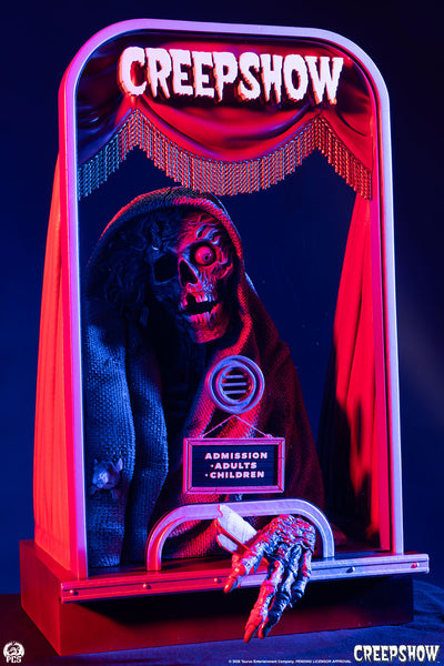 Creepshow (1982) Life-Size Diorama