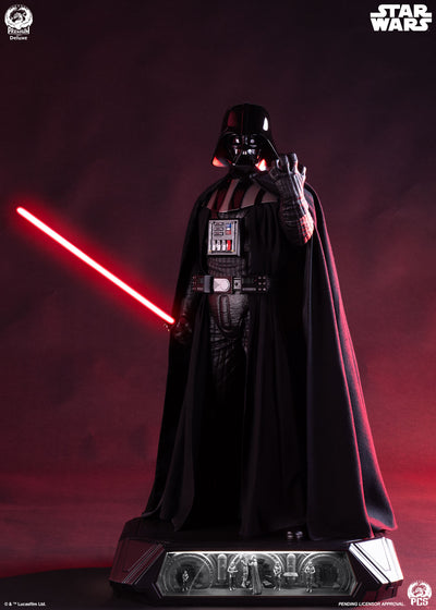 Darth Vader (Deluxe) 1/3 Scale Statue