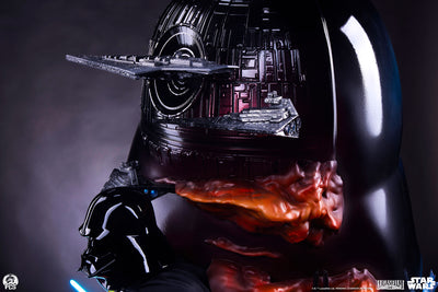 Darth Vader Fine Art Bust