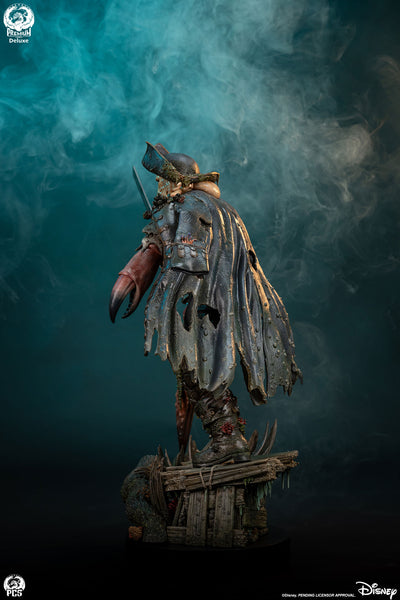 Pirates of the Caribbean - Davy Jones (Deluxe) 1/3 Scale Statue by PCS