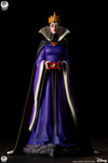 Snow White - Evil Queen (Deluxe) 1/5 Scale Statue