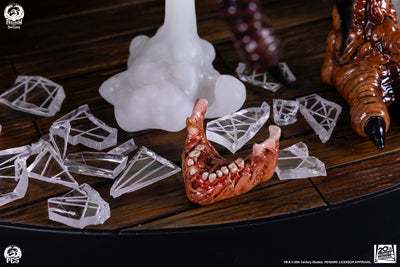 The Fly (Deluxe) 1/4 Scale Statue