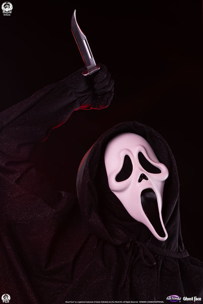 Ghostface (Deluxe) Life-Size Bust