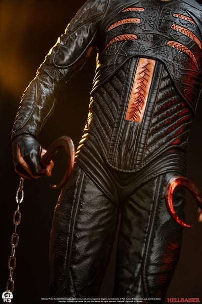 Hellraiser - Chatterer (Regular) 1/3 Scale Statue
