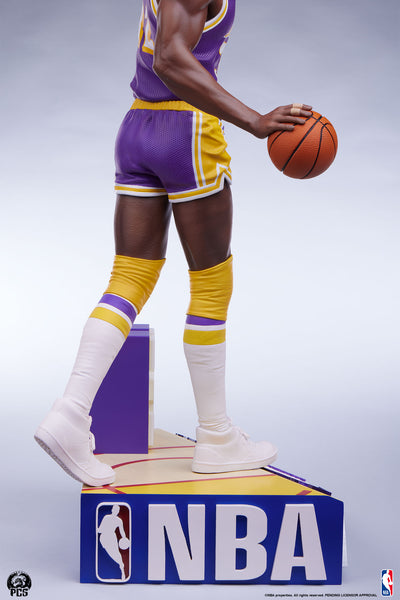 Magic Johnson 1/4 Scale Statue