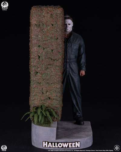 Halloween (1978) - Michael Myers (Deluxe) 1/4 Scale Statue